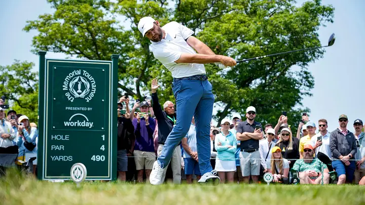 The Memorial Tournament