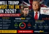 Trump to visit the UK in 2026