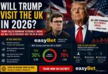 Trump to visit the UK in 2026
