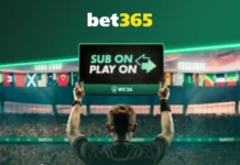 WC2026 - Sub On Play On Paid Out