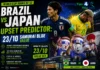 World Cup Brazil vs Japan