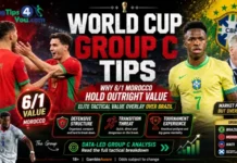 World Cup Group C Tips: Why 6/1 Morocco Represent an Elite Tactical Value Overlay Over Brazil