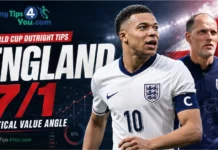 World Cup Outright Betting Tips: Why 7/1 England Represent the Supreme Tactical Value Angle Over Favourites World Cup Winner Prediction