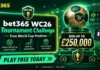 bet365 Tournament Challenge