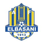 AF Elbasani crest