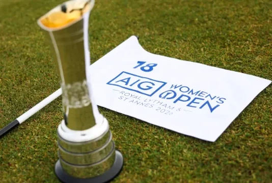 AIG Women’s Open