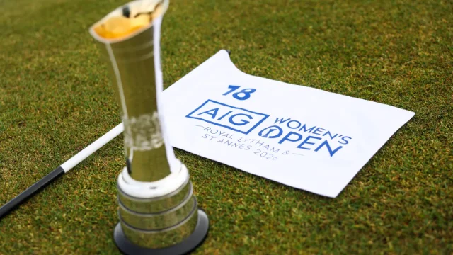 AIG Women’s Open