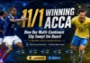 Acca Winner 11
