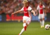 Ajax vs Heerenveen Predictions Ajax (Kasper Dolberg)