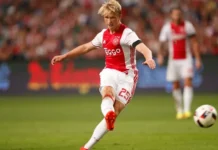 Ajax (Kasper Dolberg)