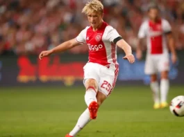 Ajax vs Heerenveen Predictions Ajax (Kasper Dolberg)