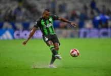 Shots On Target Accumulator Tips – 5/1 Monday’s SOT Treble America Mineiro