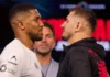 Anthony Joshua vs Kristian Prenga Betting Tips & Heavyweight Analysis Anthony Joshua vs Kristian Prenga