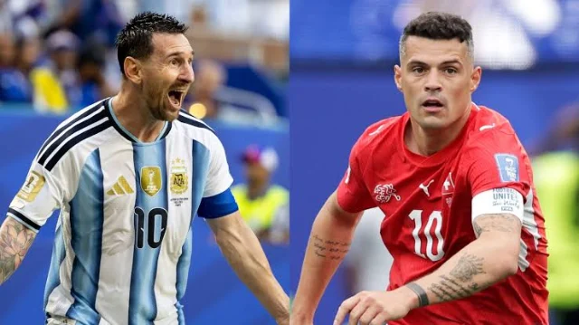 Bet Builder Tips: Argentina v Switzerland