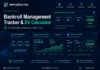 Bankroll Management Tracker
