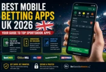 Best Mobile Betting Apps