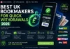 Best UK Bookmakers for Quick Withdrawals