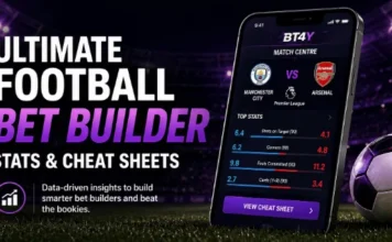 Data-Led Bet Builder