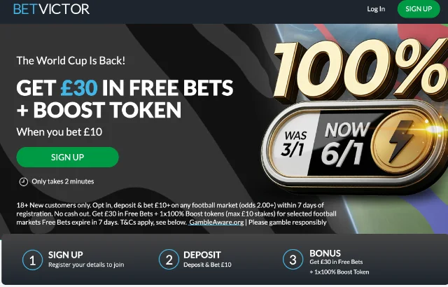BetVictor