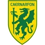 Caernarfon Town crest