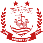 Connah's Quay Nomads crest