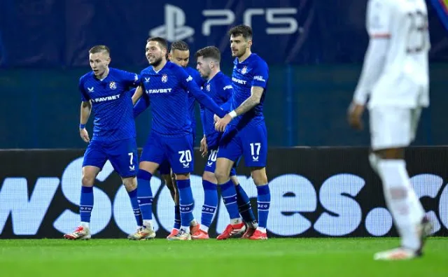 Dinamo Zagreb