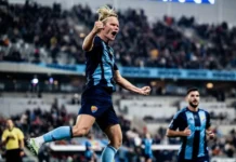Djurgardens IF v Halmstads BK Bet Builder Djurgarden