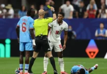 Norway vs England Player Props: SOT, Card & Goal Selection Tips England