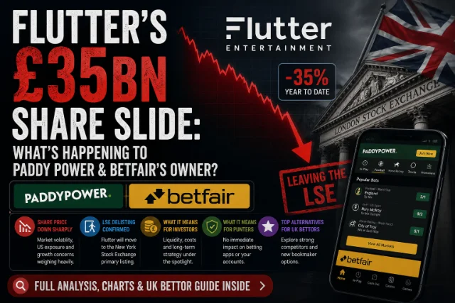 BettingTips4You.com | Free Football Betting Tips & Predictions Flutter's Fall