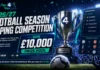 Football Tipster Competition