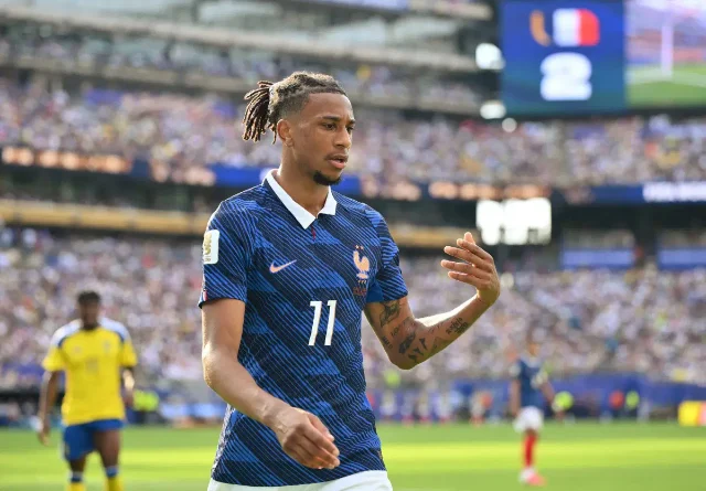 France
