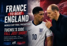 World Cup Final Prediction: France to Beat England as Tuchel’s Side Fall Just Short France to Win World Cup