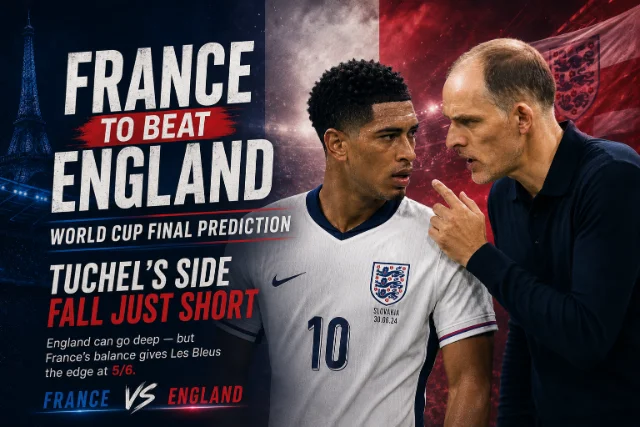 France to Win World Cup