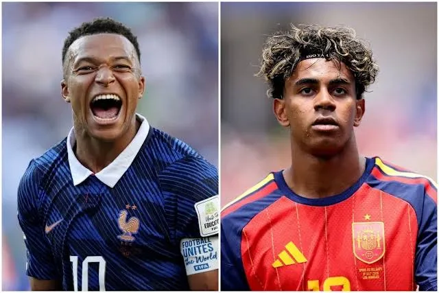 Bet Builder Tips: France v Spain