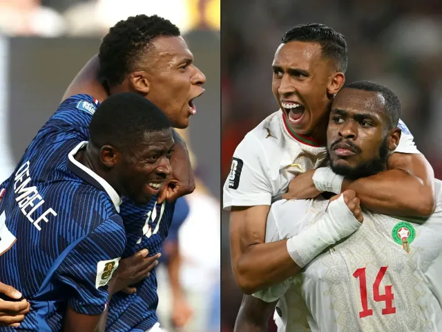 Bet Builder Tips: France v Morocco