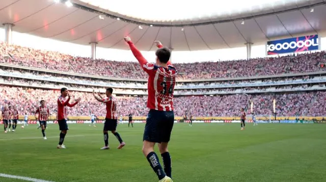 BettingTips4You.com | Free Football Betting Tips & Predictions Guadalajara Chivas (Armando Gonzalez)