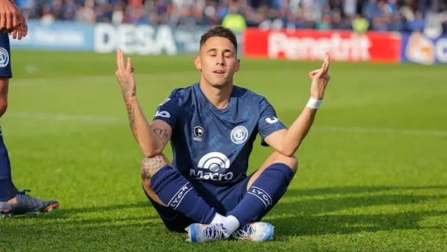 Independiente Rivadavia (Matias Fernández)