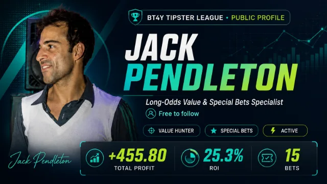 Jack Pendleton