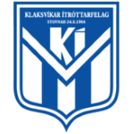 KI Klaksvik crest