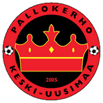 PK Keski Uusimaa crest