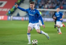 Lech Poznan (Patrik Wålemark)