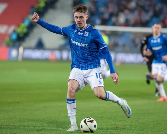 Lech Poznan (Patrik Wålemark)