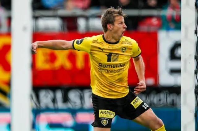 BettingTips4You.com | Free Football Betting Tips & Predictions Lillestrom (Thomas Lehne Olsen)