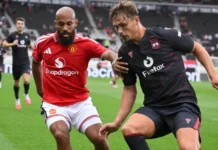 Rosenborg vs Manchester United Live Stream Man Utd