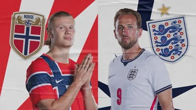 Bet Builder Tips: Norway v England