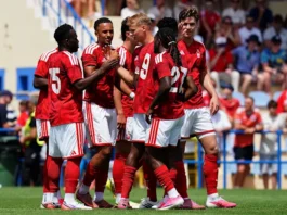 Nottingham Forest vs Brest Predictions Nottingham Forest