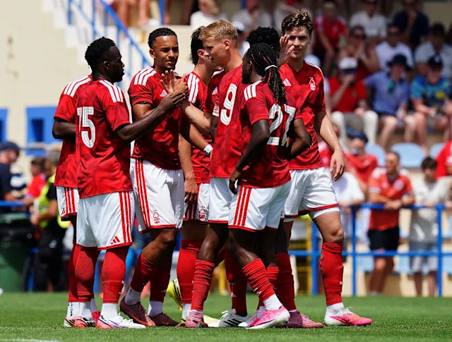Nottingham Forest