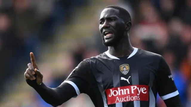 Notts County