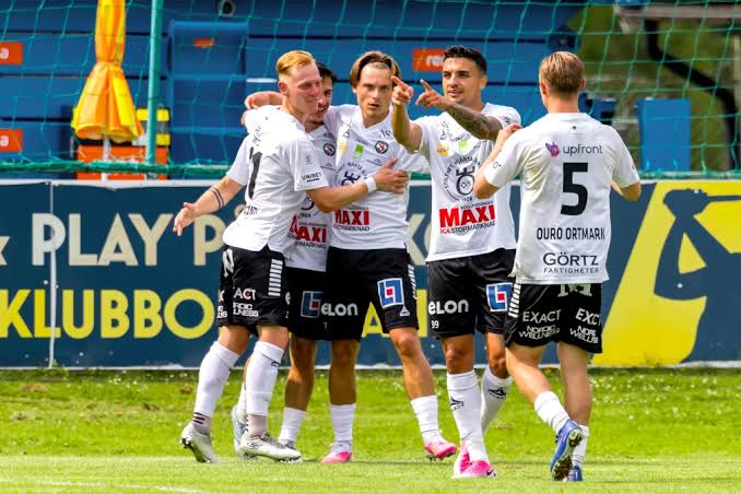 BettingTips4You.com | Free Football Betting Tips & Predictions United IK Nordic vs Örebro SK Predictions