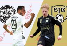 SJK vs TPS Predictions